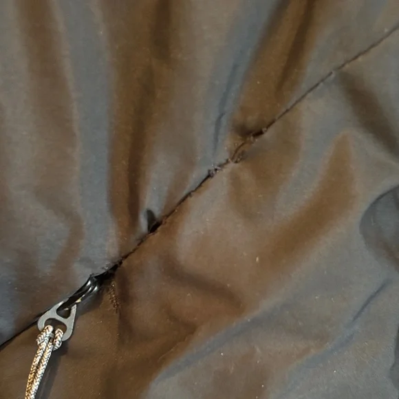 Champion Women's Black Puffer Coat - Picture 6 of 6